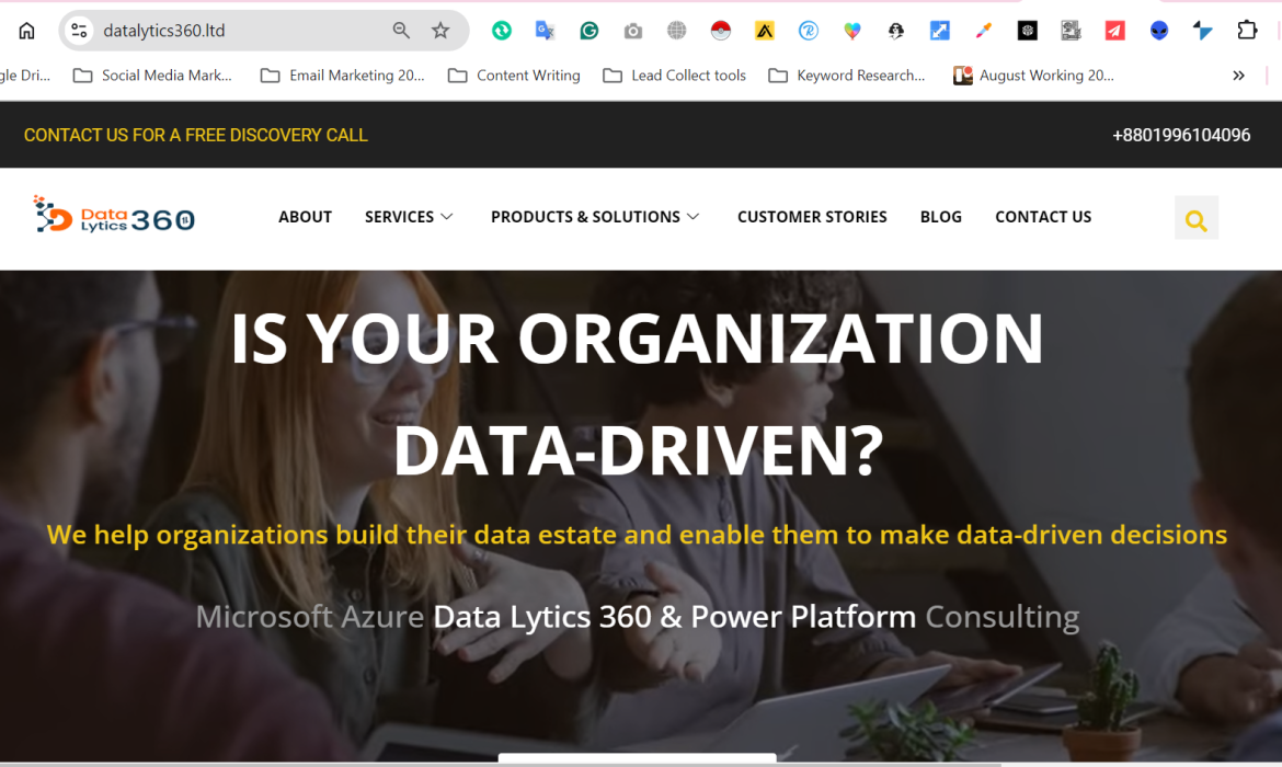 Datalytics 360