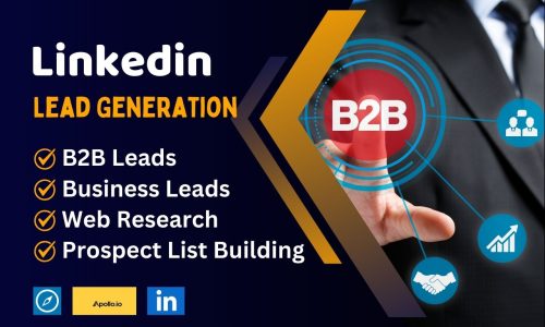 Google’s Top Strategies for B2B LinkedIn Lead Generation and Targeted Email List Building Across Industries