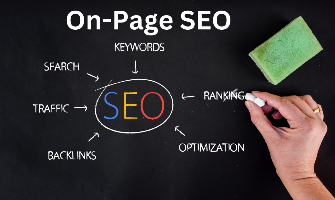 On-Page SEO A Comprehensive Guide to Boosting Your Website's Visibility