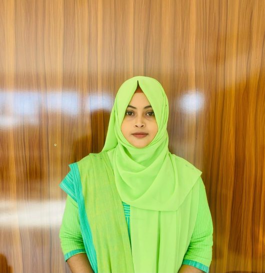 Kaniz Fatema Zinia