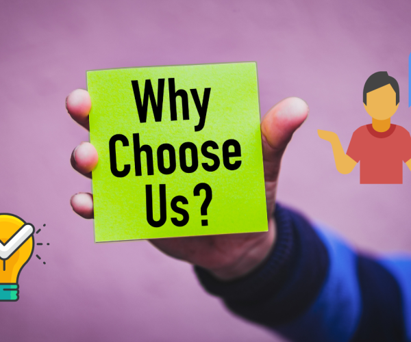 Why Partner with Us